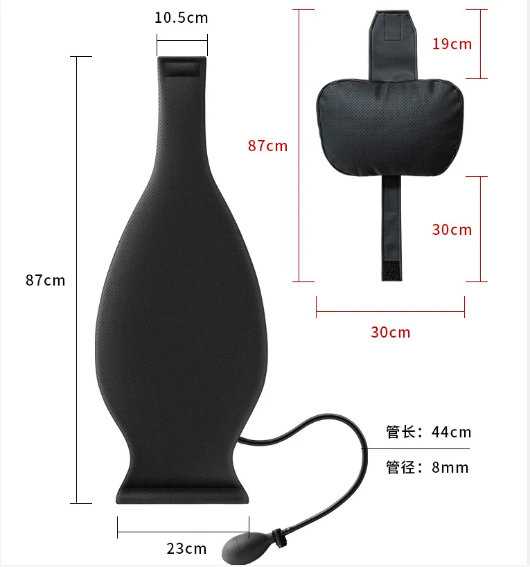 Кресло-подушка для поддержки поясницы автомобиля |