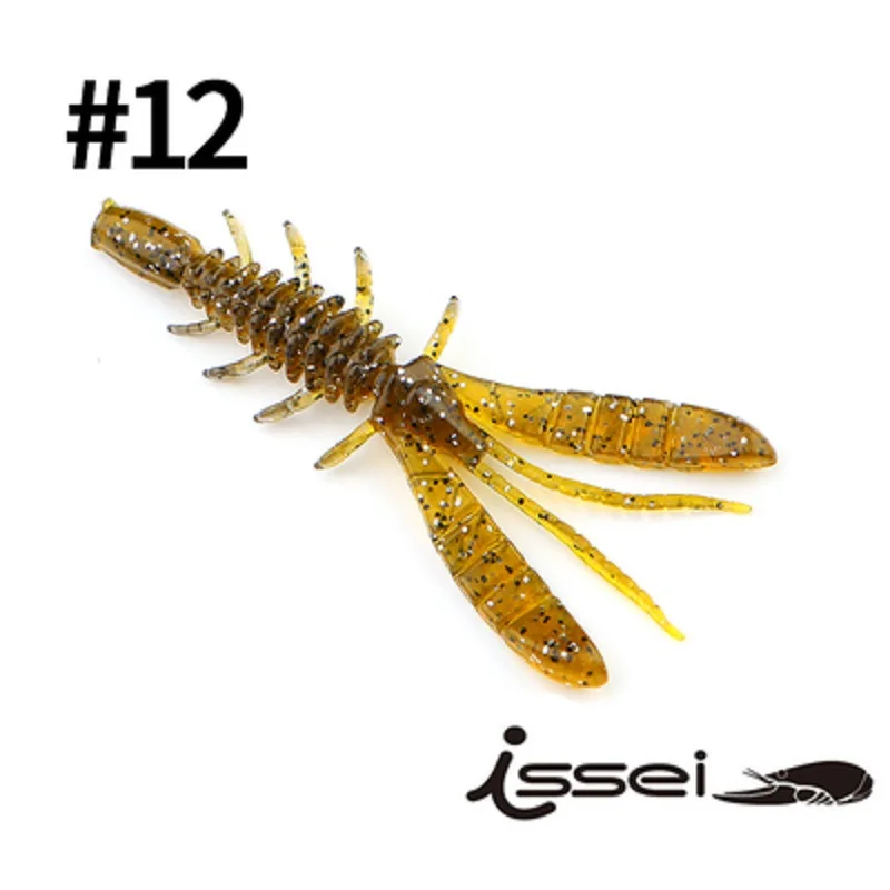 

Japan Changji issei Yicheng luya soft bait AK CHUNK thick-footed shrimp JIG trailing Dezhou fishing group spoiler
