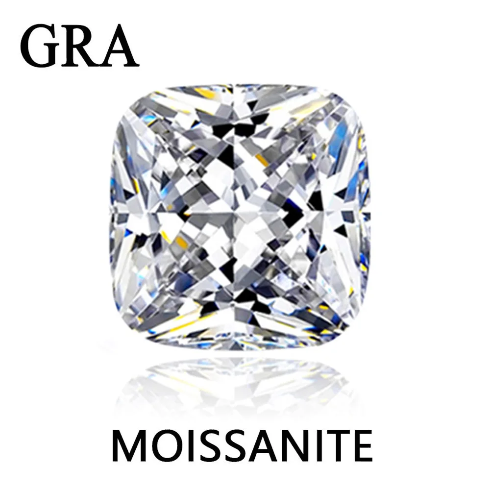 Камни с муассанитом и драгоценными камнями 0 35-7 карат