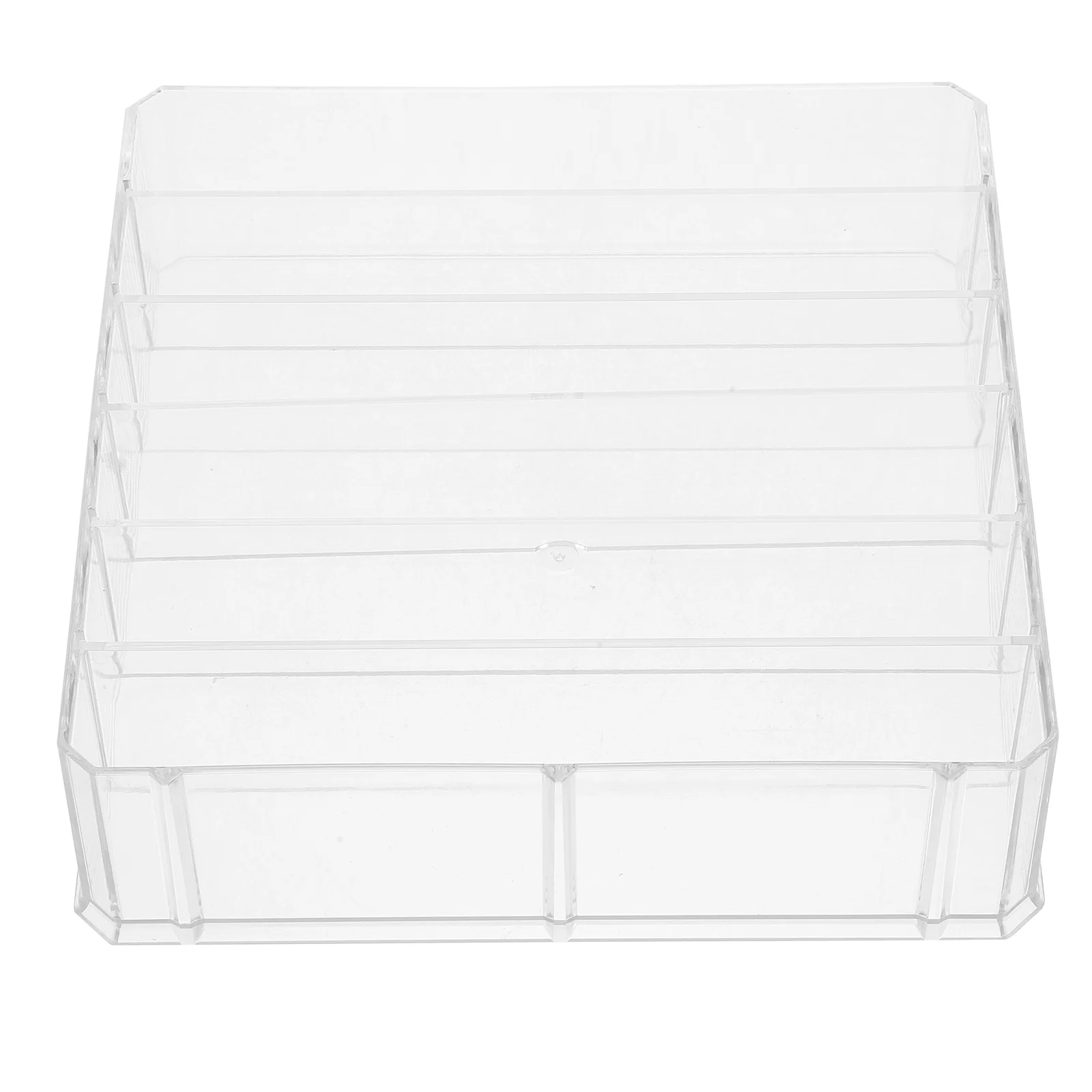 Ящик для хранения наличных настольный держатель контейнеры телефонов лоток с