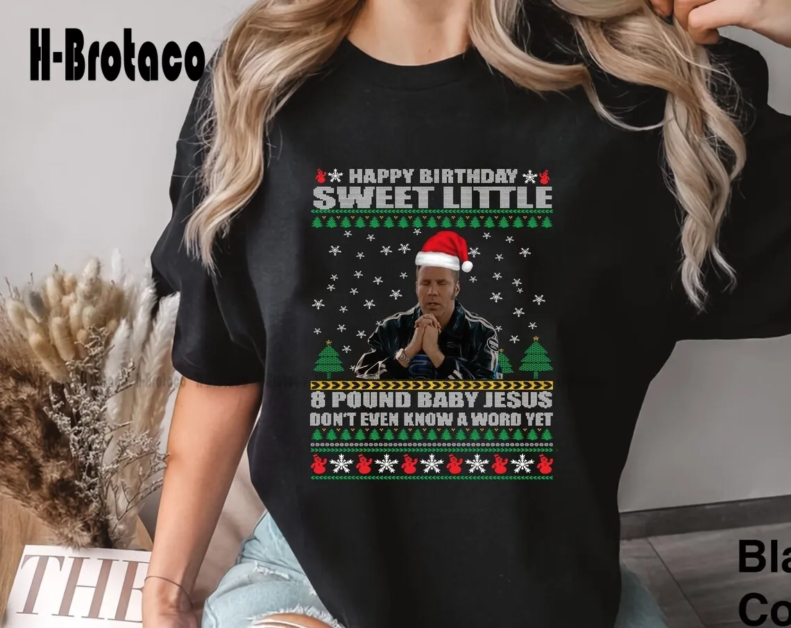 С днем рождения милый маленький фильм Рикки Бобби уродливый Рождество