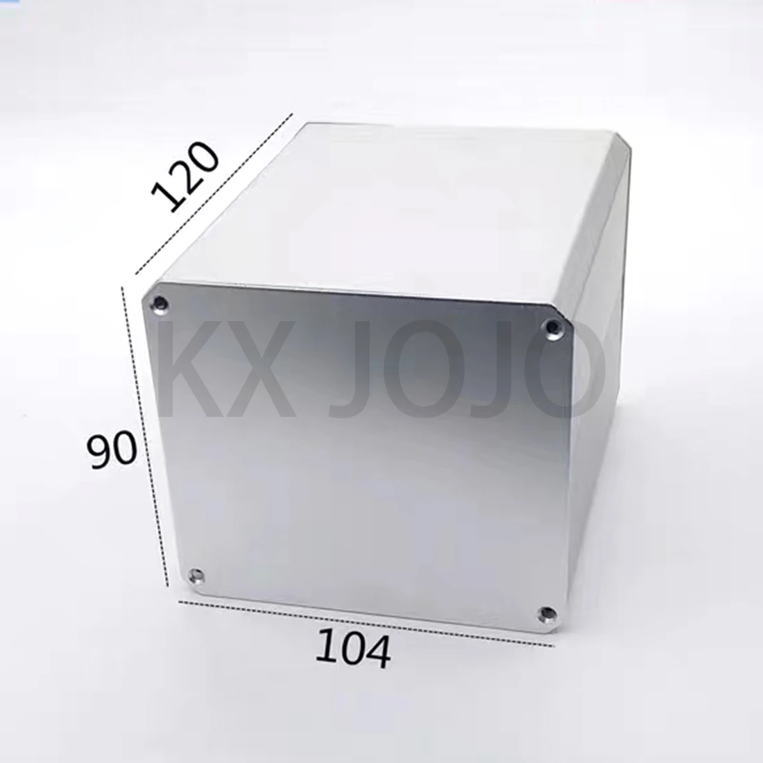 

Алюминиевая распределительная коробка 104*36/46/56/63/73/90*120 мм