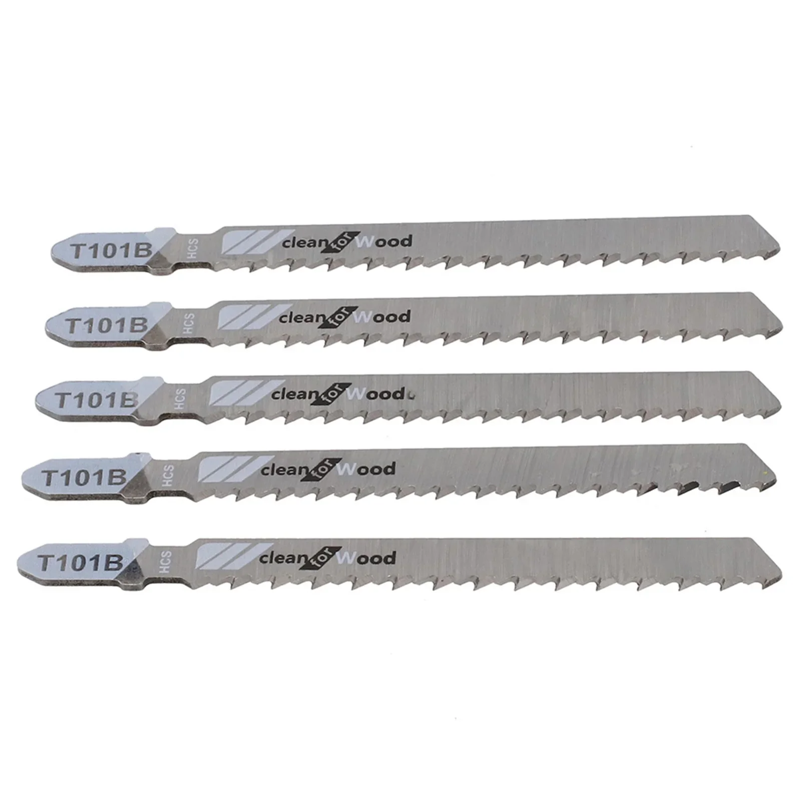 Для твердого и мягкого ламината для резки древесины виниры T101B лобзик пилы 5 шт.
