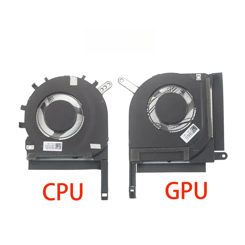 Вентилятор охлаждения процессора и графического ноутбука для Asus TUF 2021 игровой F17
