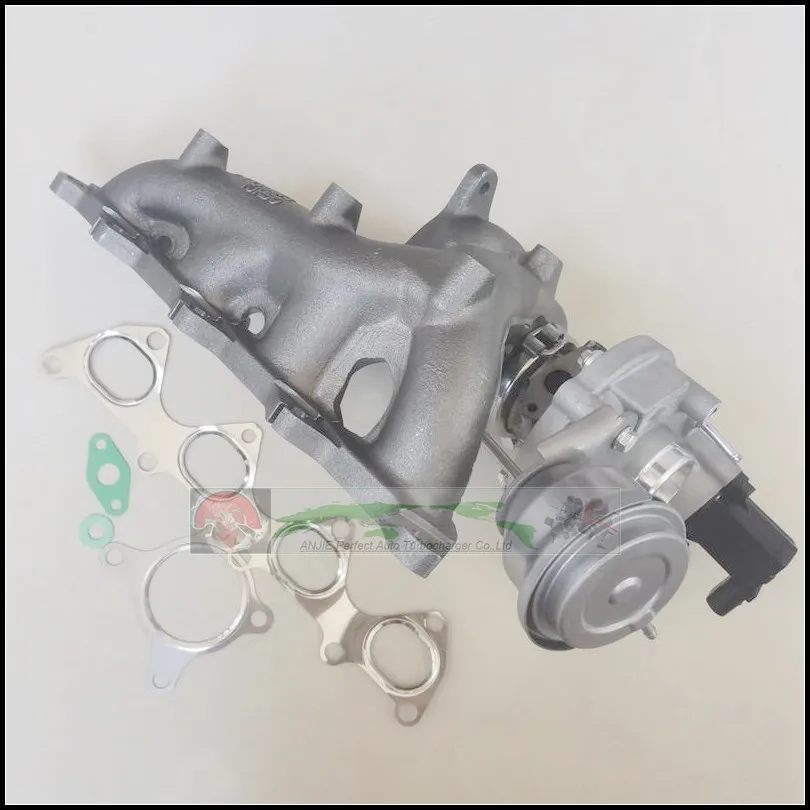 

Turbo VP58 03C145702H 03C-145-702-H 03C 145 702 H Turbine Turbocharger For Audi A3 For Skoda Octavia EA111 1.4L TSI 96Kw 1.4 TSI