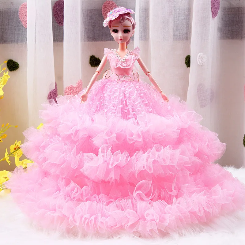 

New Style Doll Set Doll Princess Girl Gift Children's Toy Ornaments 45CM