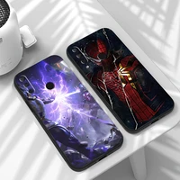 marvel comics phone case for huawei honor 8x 9x 9 lite 10 10x lite 10i 9a soft shell unisex luxury ultra back protective coque