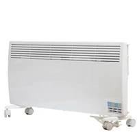 adjustable temperature metal convection machine size 46090400mm bathroom panel heater
