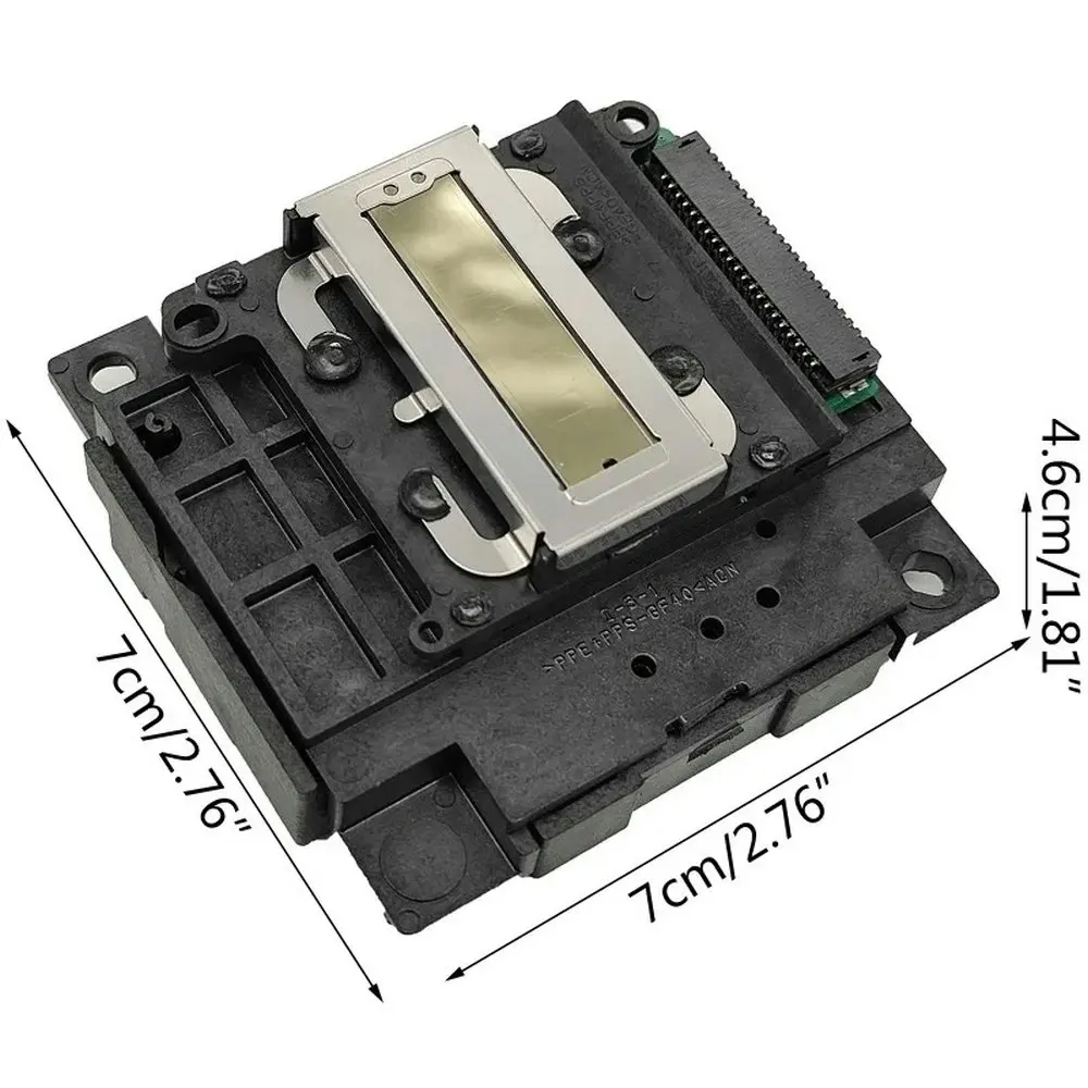 Печатающая головка для Epson FA04010 FA04000 L120 L210 L300 L350 L355 L360 L380 L550 L555 L551 L558 XP-412 XP413