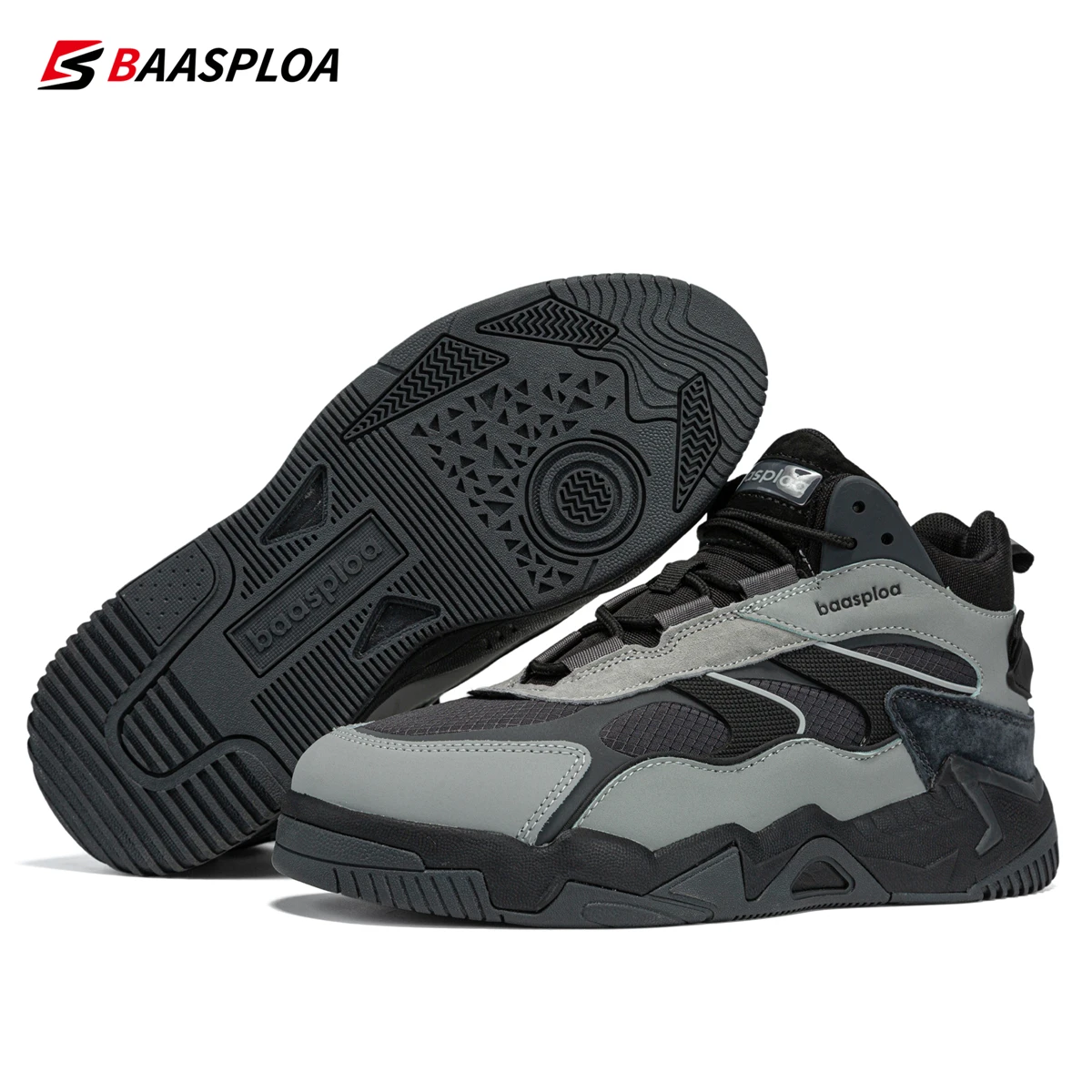 Мужские кроссовки Baasploa демисезон