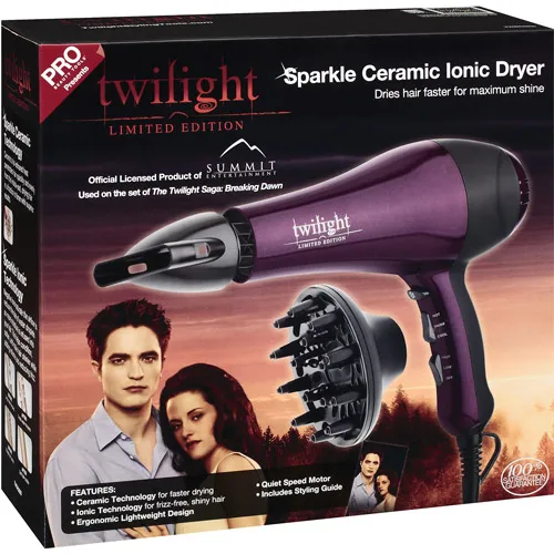 

TWDR-5800 Hair Dryer