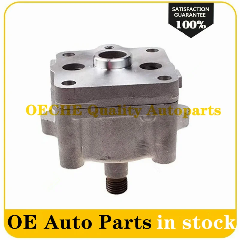 Масляный насос для гусеничного компактного колесного экскаватора 383-0293 383-0161 1 шт.