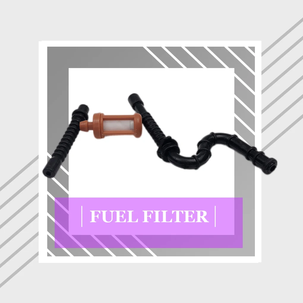 

Садовая бензопила, топливный шланг с отрицательным давлением, фильтр, комплект импульсной линии, аксессуары для ремонта двигателя, замена д...