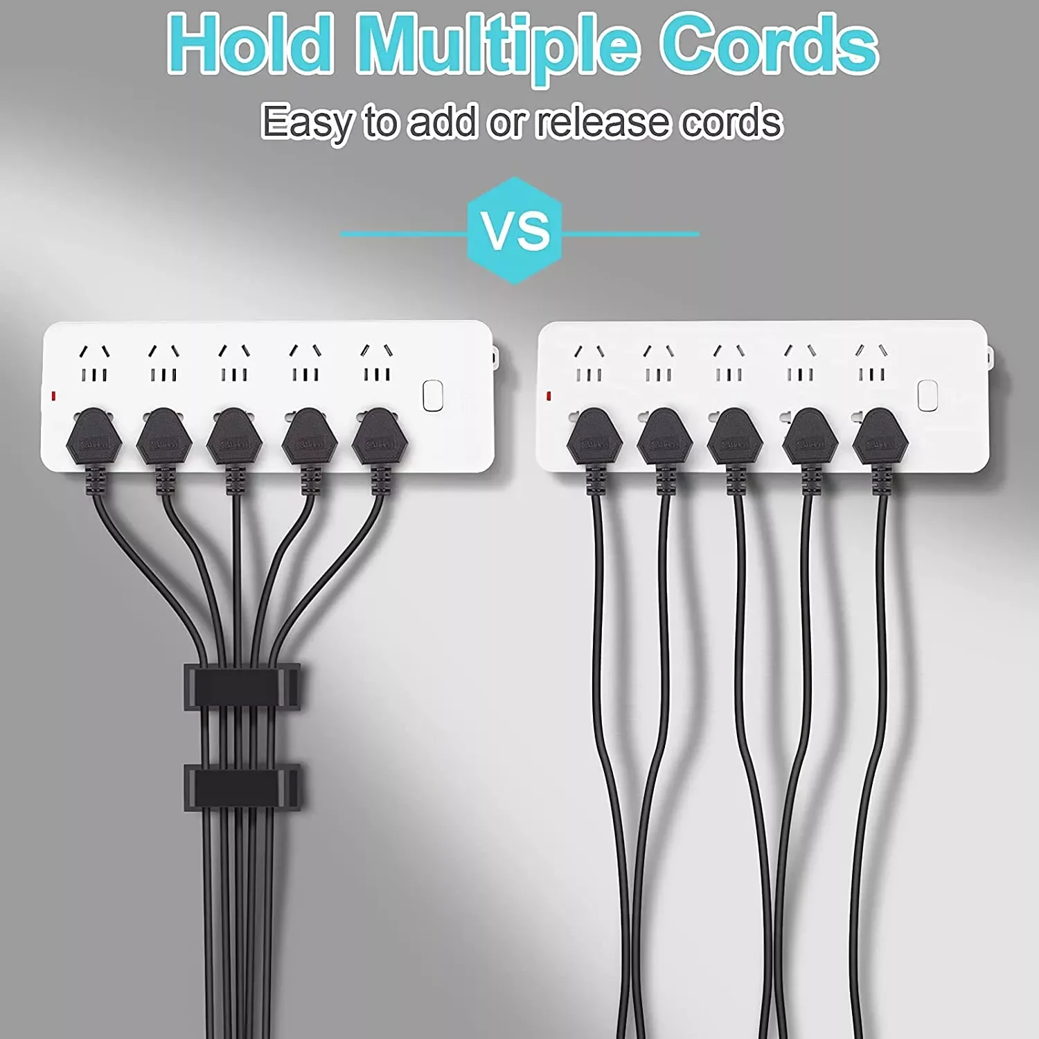 

Cable Organizer Wire Tie Cable Clamp Clips Holder Clamp Management Car GPS Data Decorative Cord Winder Manager