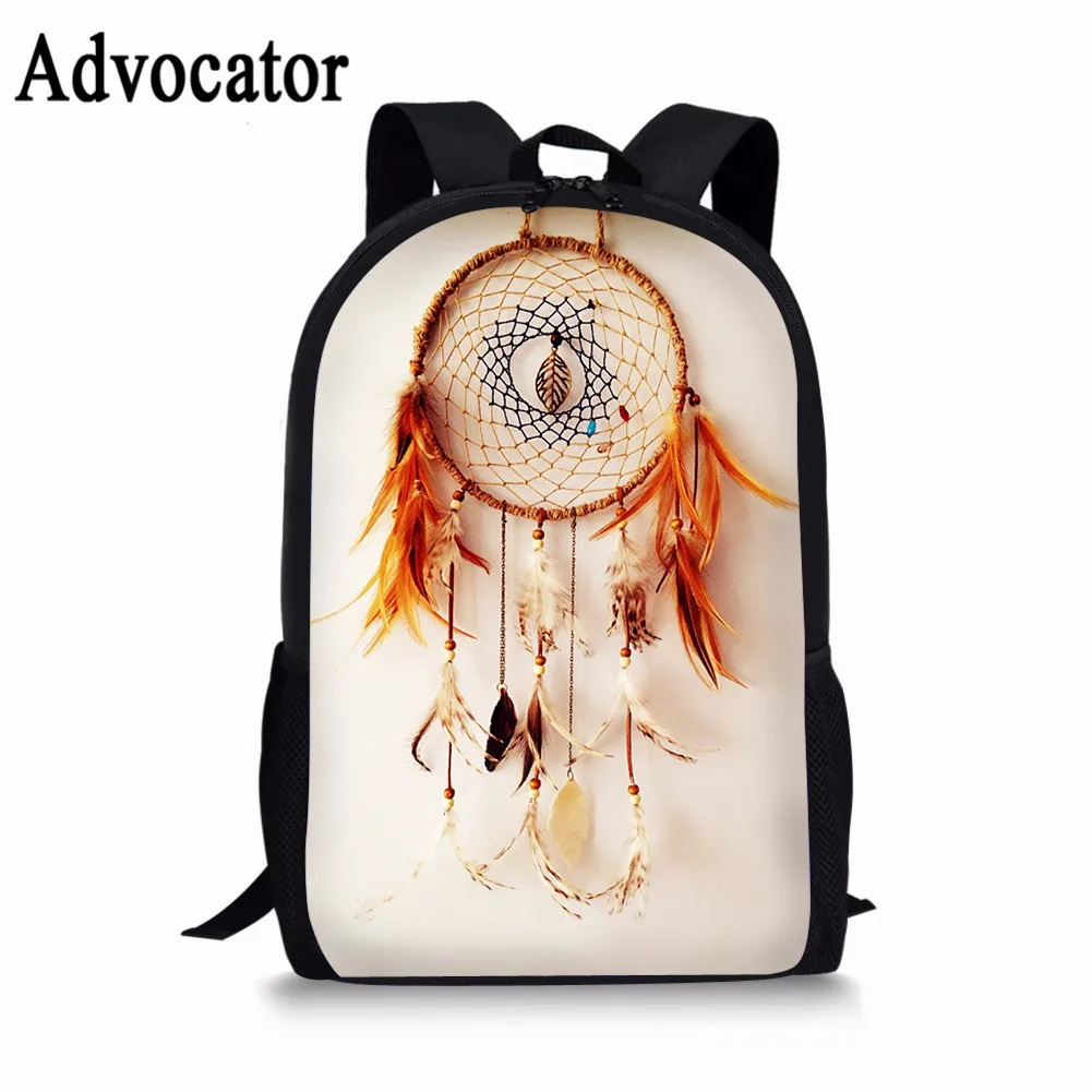 Advocator Students Schoolbag for Teenagers Girls Boys Backpack School Package Escolar Shoulder Bag Mochila