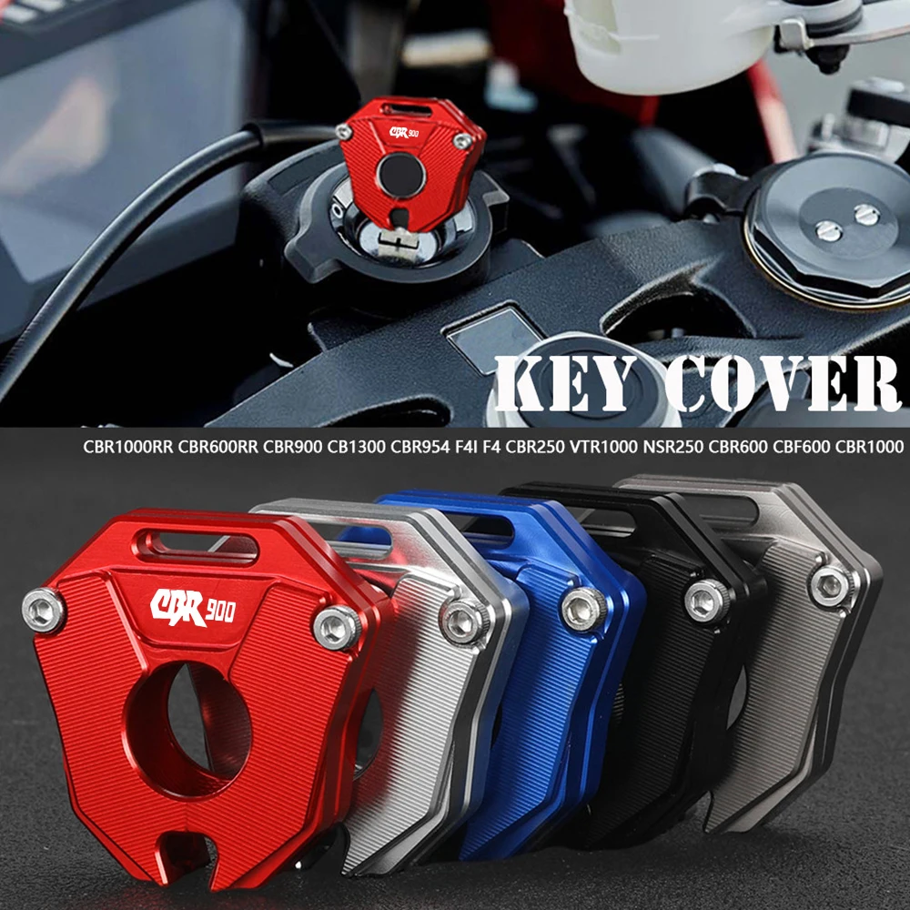 

Крышка для ключа для мотоциклов HONDA CBR900 1992 1993 1994 1995 1996