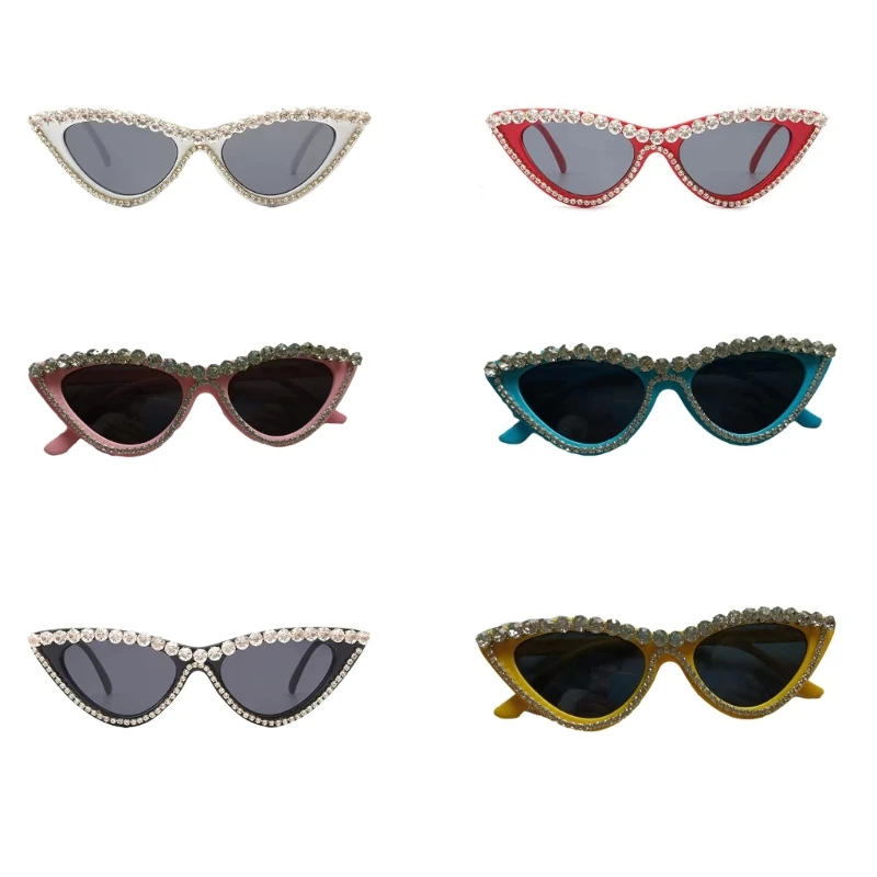 

Lovely Eyeglasses for Teenagers Carnivals Party Face Ornament for Carnival Party Dropship