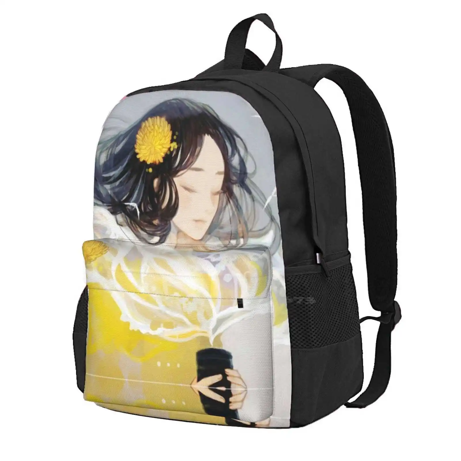 

Вставьте. Рюкзак для мужчин, женщин, мужчин, девочек-подростков