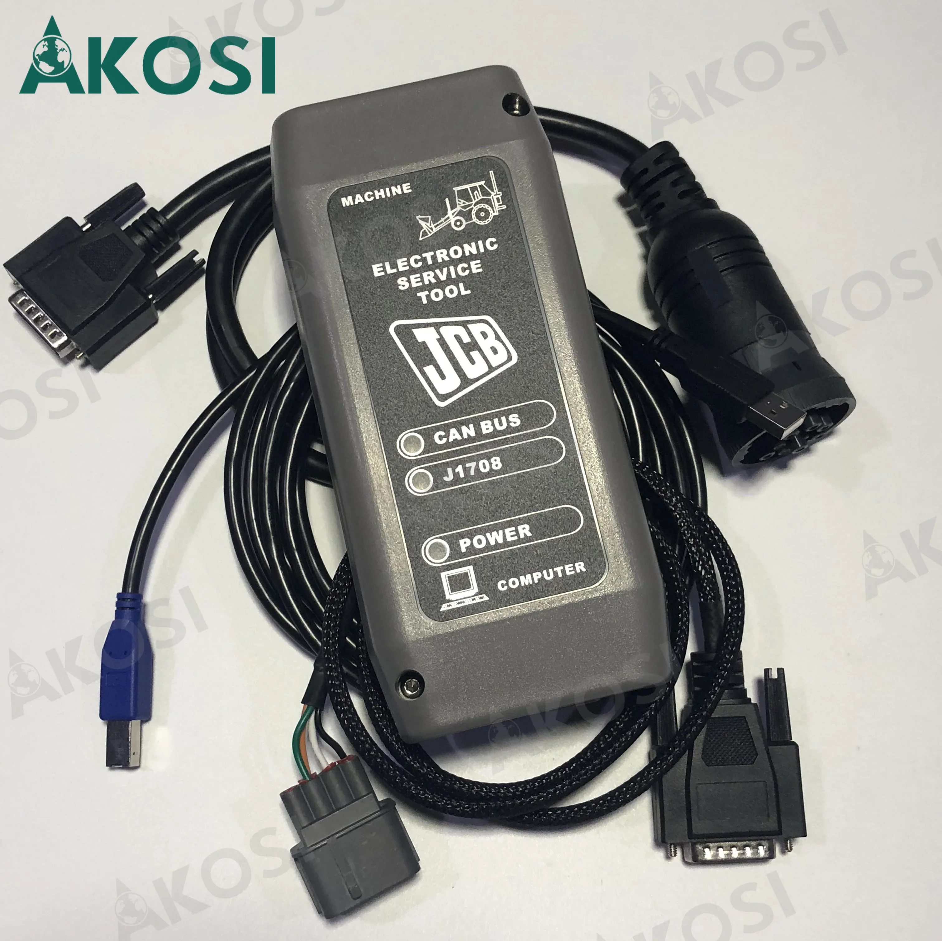 Диагностический инструмент экскаватора 1 73 3SPP для электронного сервисного