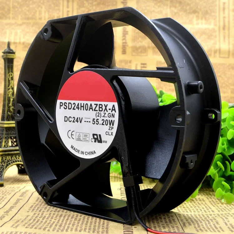 

Новая Оригинальная флейта (2). Вентиляторы переменной частоты z.gn 24 В 55 Вт