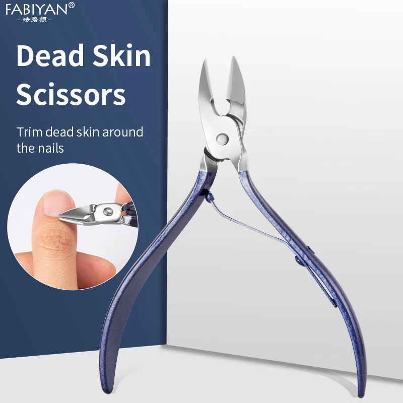 Набор для дизайна ногтей машинка стрижки чистая Ушная ложка инструмент ухода за