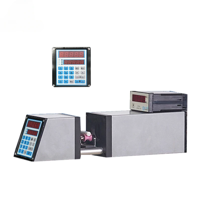 QP-3025mm Одноосный лазерный прибор для измерения диаметра Оборудование лазерного