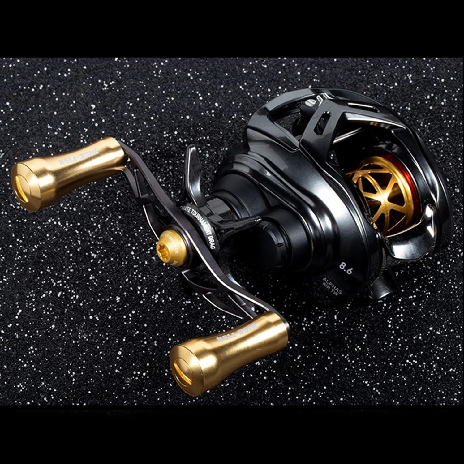 Продажа DIY DAIWA 4,8 г/7,1 г легкая катушка для SV/100/103/ Alphas Air TW/ZILLON SV 1016/ RYOGA 1016/ T3 BFS Катушка для спиннинга