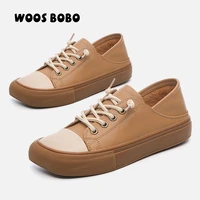 genuine leather casual sneakers luxury fashion womens falt sneakers womens breathable running shoes elastic shoelaces new 35 43