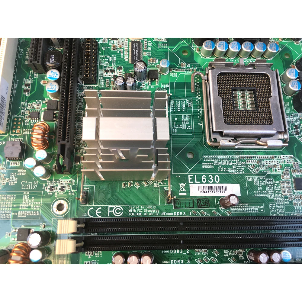 Для промышленного оборудования управления DFI материнская плата детектора