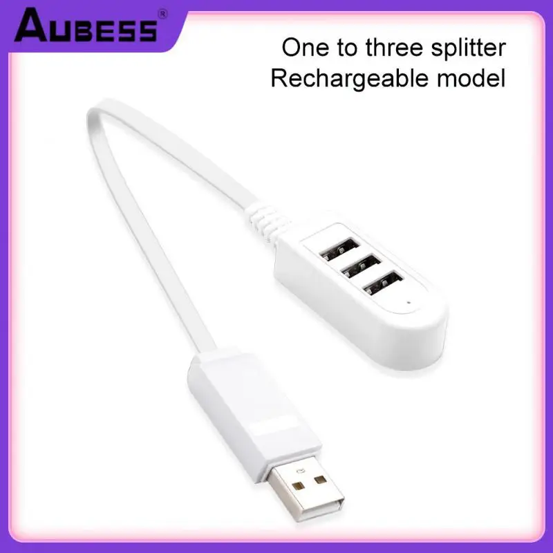 

Cable Socket Usb Splitter 3 Port Usb2.0 Usb Hub Universal Multi-function Hub Usb 2.0 Hub Socket For Pc Laptop Notebook