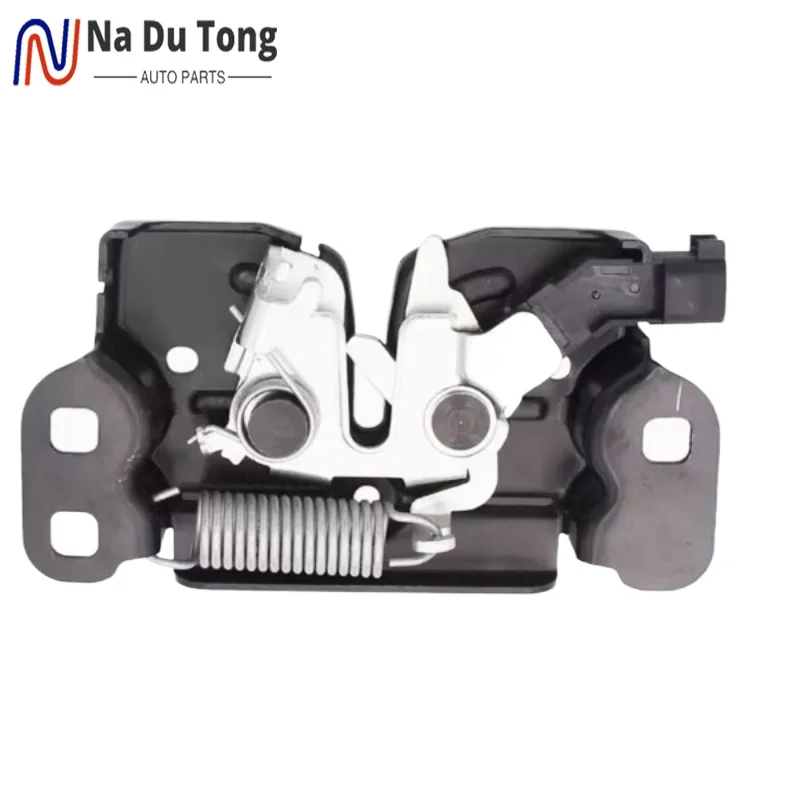 68237158 Замок защелки переднего капота AB подходит для Jeep Cherokee Sport Utility 2014-2022 гг. 53348922