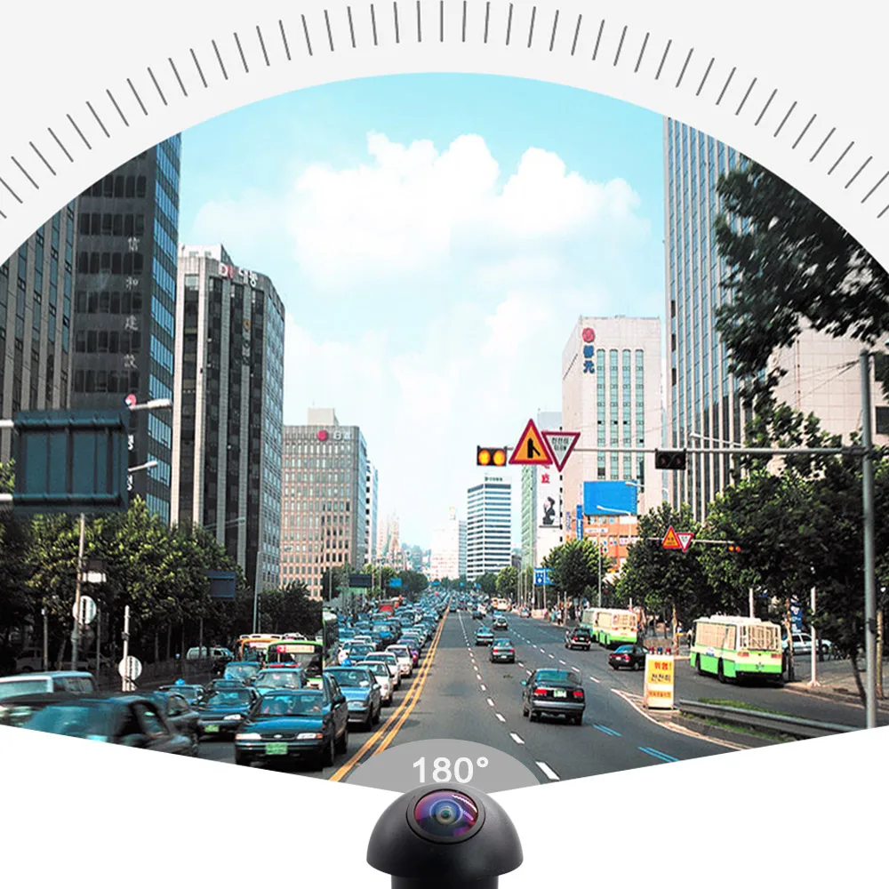 Smartour 360 Car Camera AHD 1080P 3.5D Panoramic View Image 4K UHD DVR Bird’s Eye DIY System For Toyota Prado/Land Cruiser |