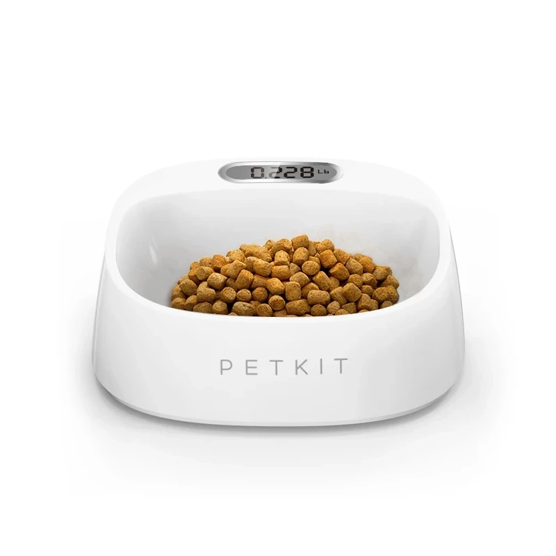 

PETKIT Pet Smartbowl Dog Food Bowl Digital Feeding Bowl Stand Smart Weighing Large Dog Slow Feeder Drinking Bowls Comedero Perro