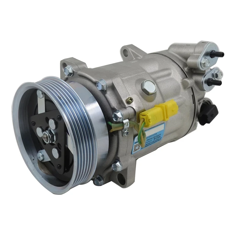 

1 PCS AC Compressor Air Conditioning Compressor Automobile 9670022480 Replacement For Citroen C5 / Peugeot 407 607