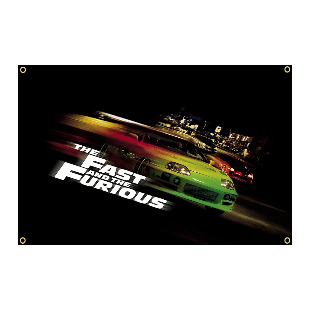 ELECTION 90x150 см Быстрый перетащить гонки действие принять риск Кино Интерьер Декор баннер гобелен флаг