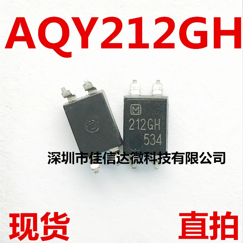 

Бесплатная доставка aqy212gh 212GH DIP-4/SOP4 (10 шт.)