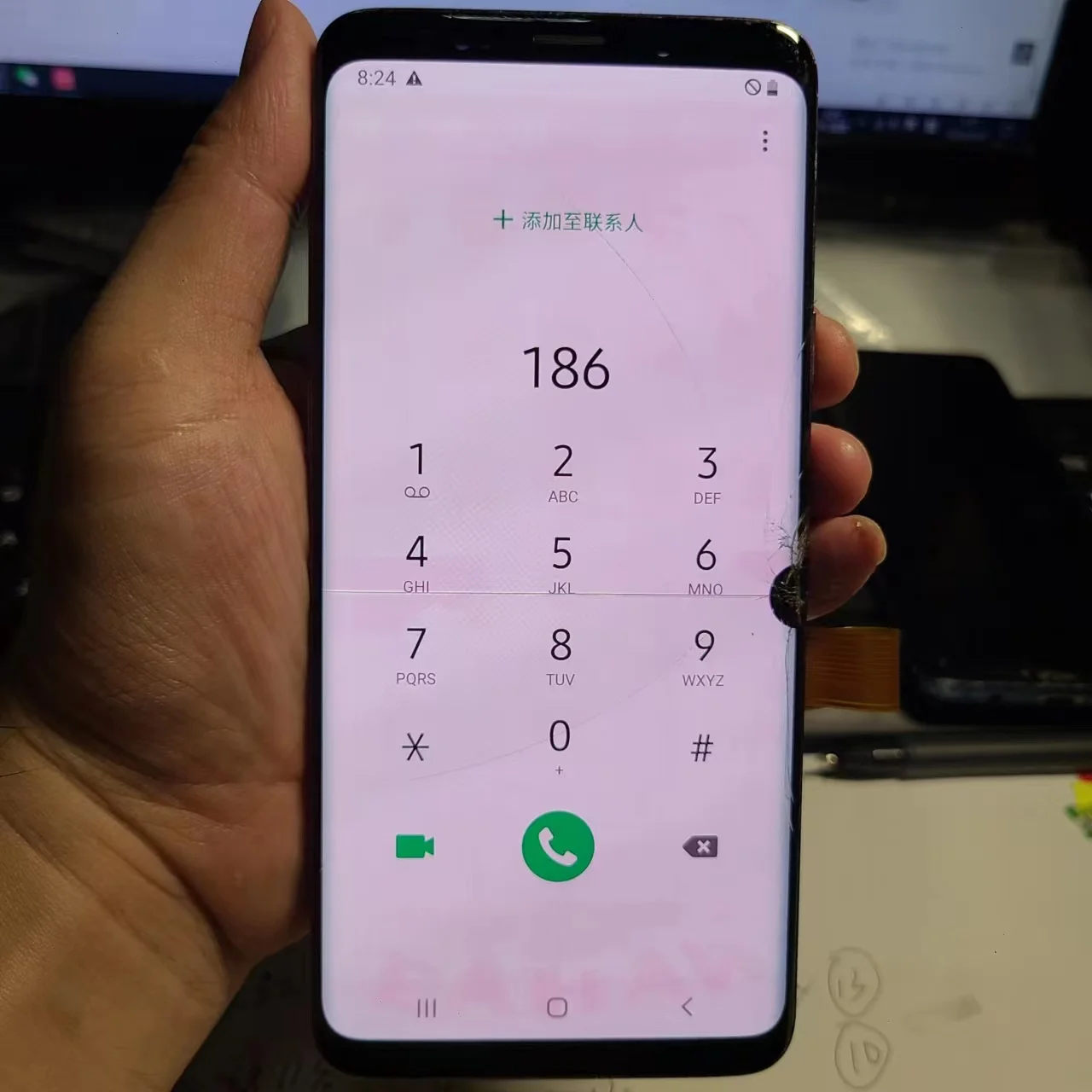 Ошибка замены дисплея iphone 11. Touch ok. Ошибка замены дисплея iphone 11. 001. Touch ok.