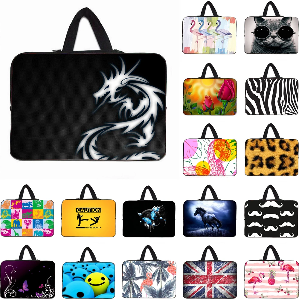 

Мягкий чехол для ноутбука 10/12/13/14/15/16/17 дюймов