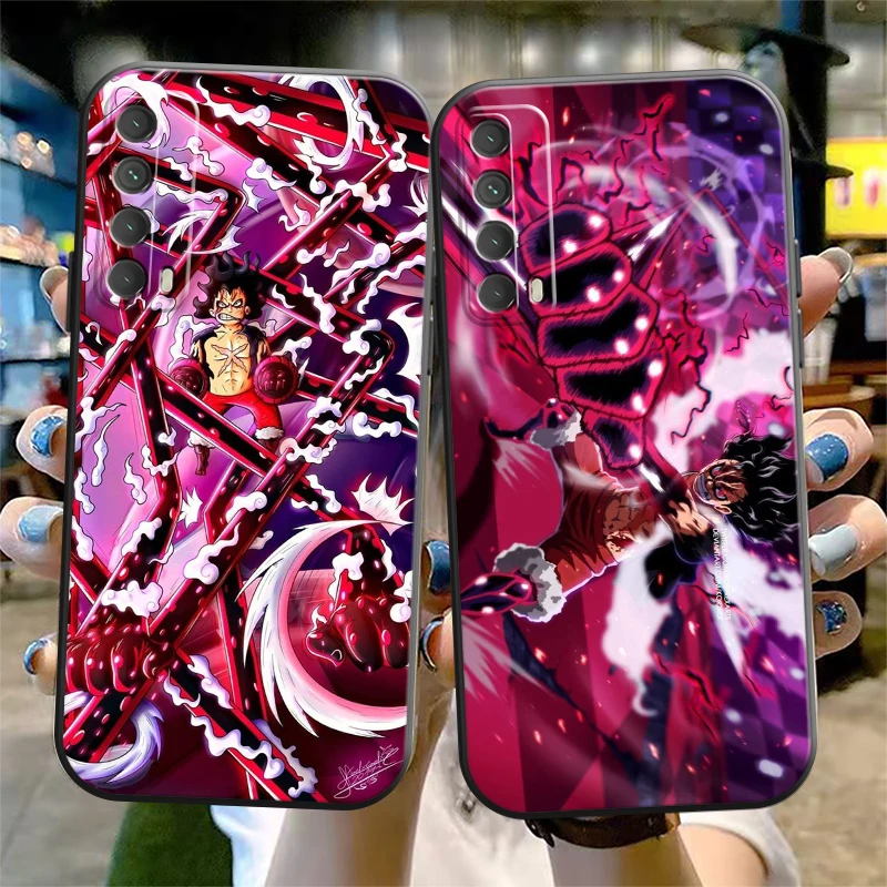 

Силиконовый чехол для Huawei P Smart Z P20 P30 Honor 8X 9 9A 9X 10 10 Lite