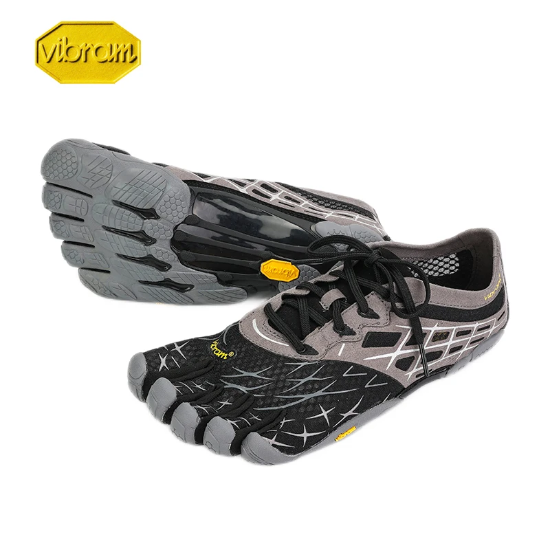 Vibram Fivefingers Seeya LS мужские уличные спортивные беговые кроссовки дышащие износостойкие кроссовки с пятью носками