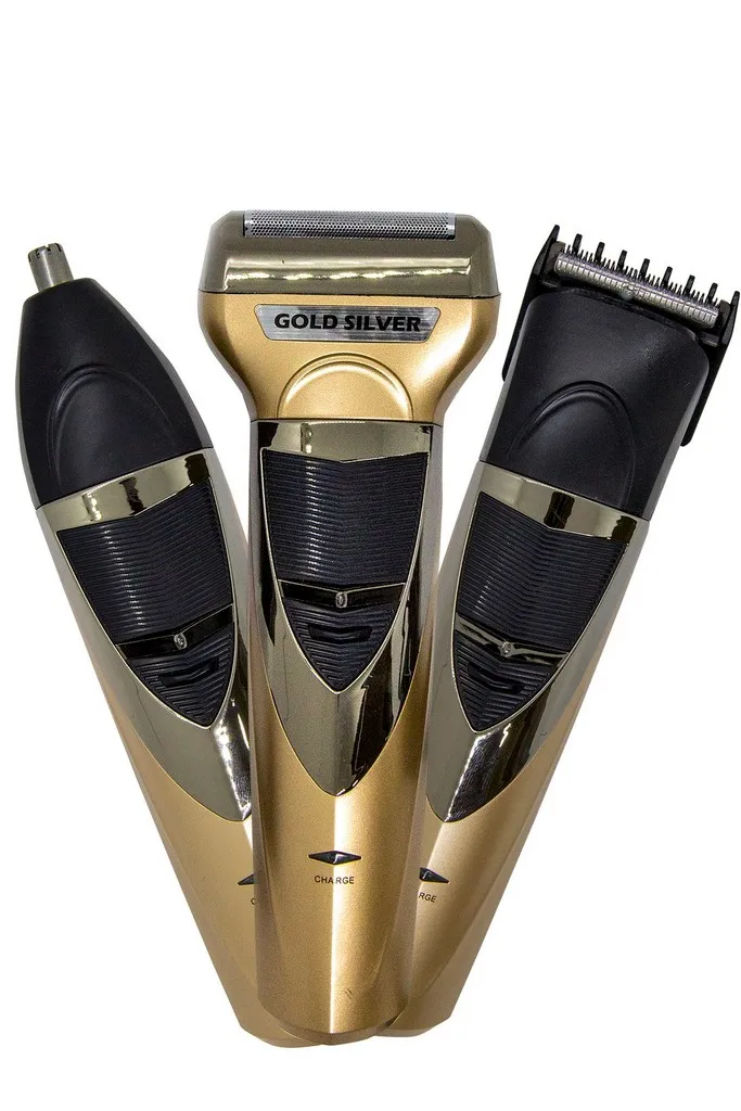 

Gold Sılver GS-145 многоцелевая машинка для бритья бороды