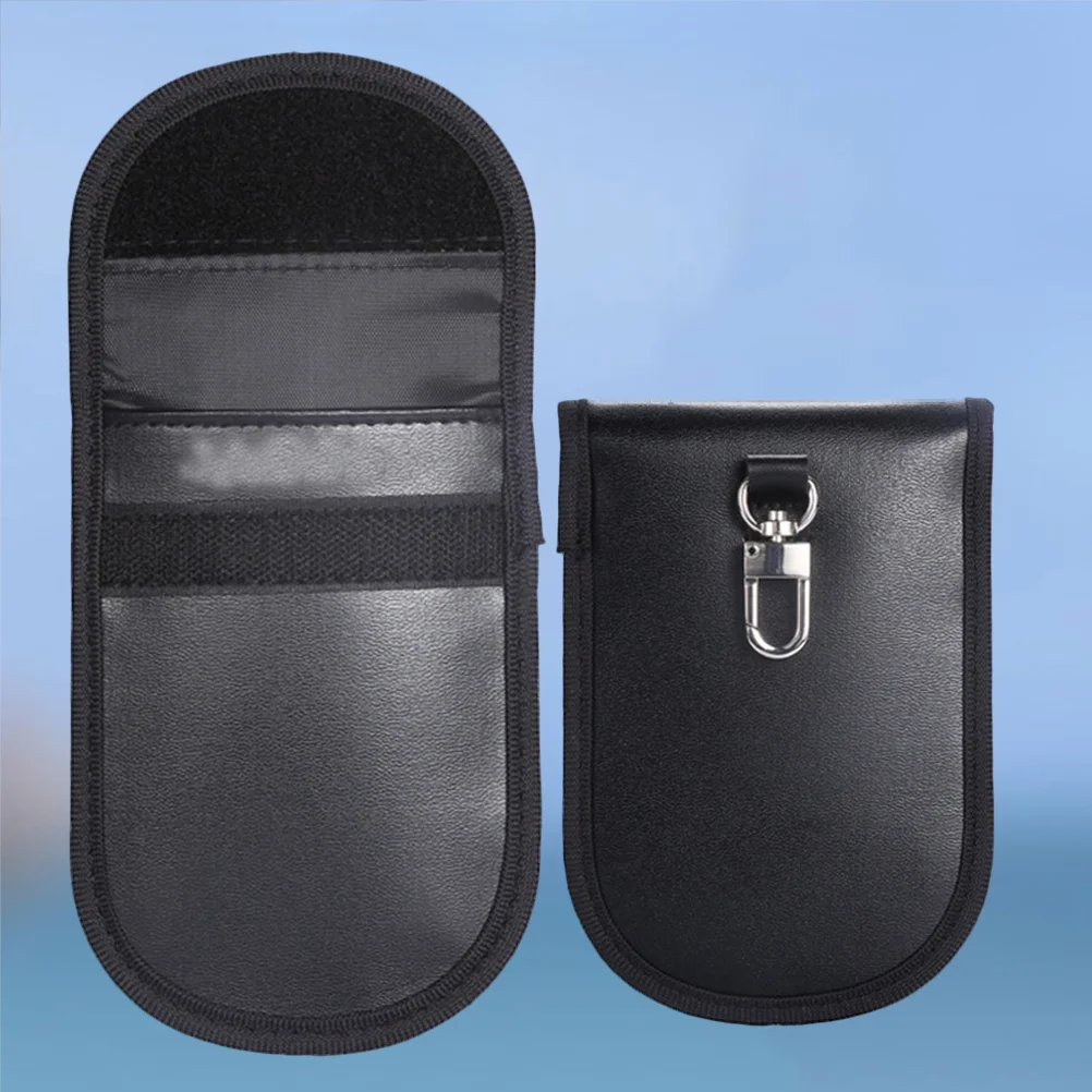 

Signal Blocker Pouch Signal Blocker Pouch Case Spare Signal Blocker Case Antimagnetic Bag Signal Blocker Pouch