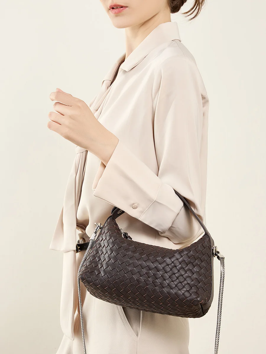 Сумка YOJESSY женская из мягкой кожи 2687