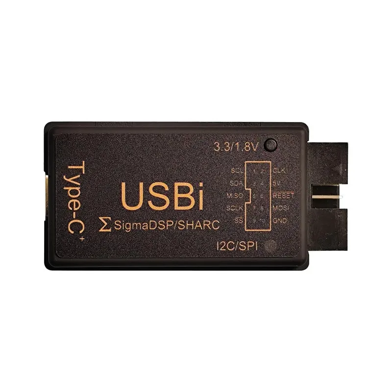 Фото Эмулятор USBi/ADI/Sigma Studio ADAU1701 ADAU1452 ADAU1761 A2B №2