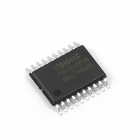 stc15w404as 35i tssop20 stc15w404as tssop20 single chip microcomputer microcontroller