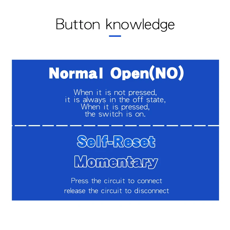 Сверхкороткая металлическая вставка 19 мм быстрое самосброс плоская/высокая
