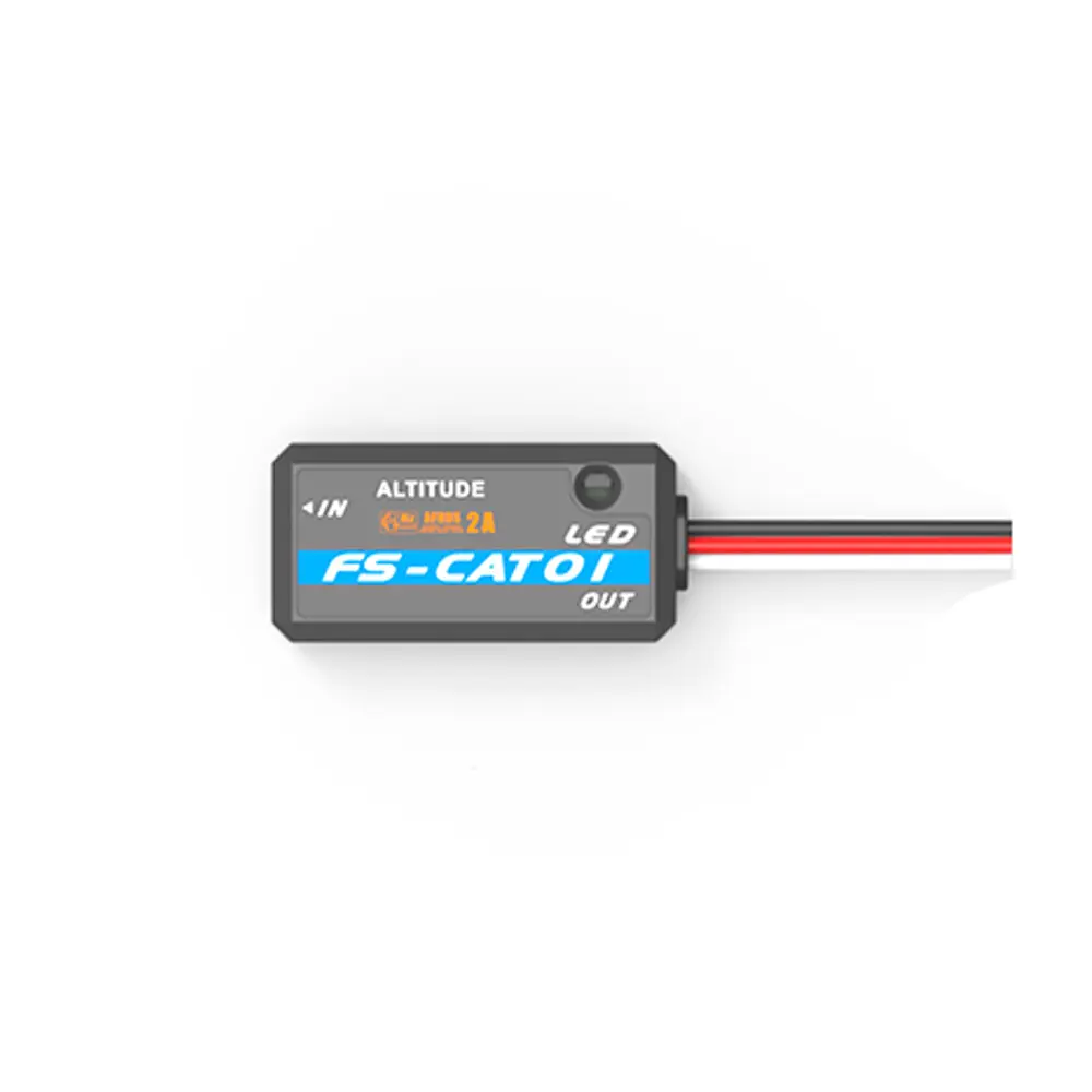 Приемник FlySky FS-CAT01 I. Датчик высоты Порта данных шины для Φ I6X I6S NV14 PL18 приемник IA6B
