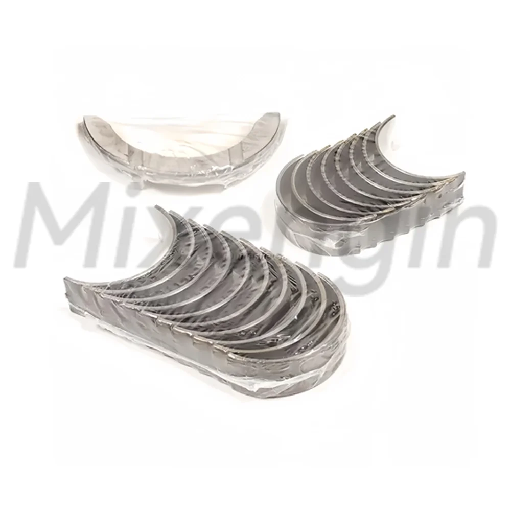 Детали двигателя Коленчатый вал и главный подшипник шатуна Комплект уплотнений