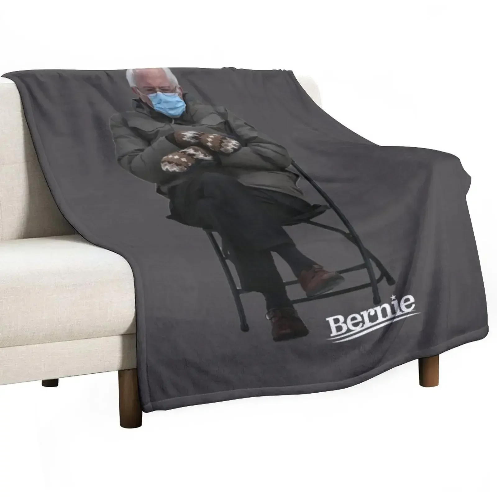Варежки Bernie Sanders - БРЮКИ BERNIE MITTENS в тренде | Берни Сандеры Радикационные варежки