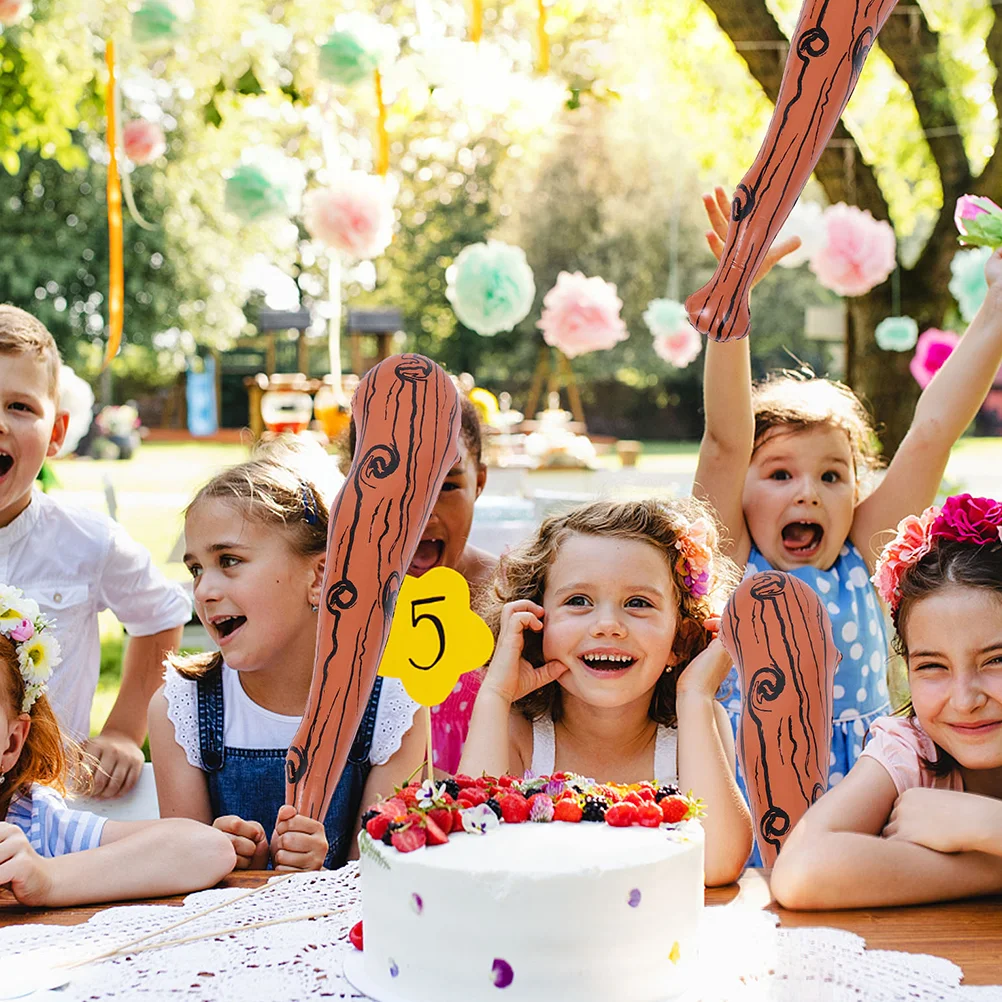 2 шт. надувные палочки спортивные игрушки для подбадьбы бейсбольная бита детские